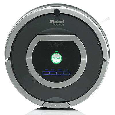 Робот Пылесос iRobot Roomba  