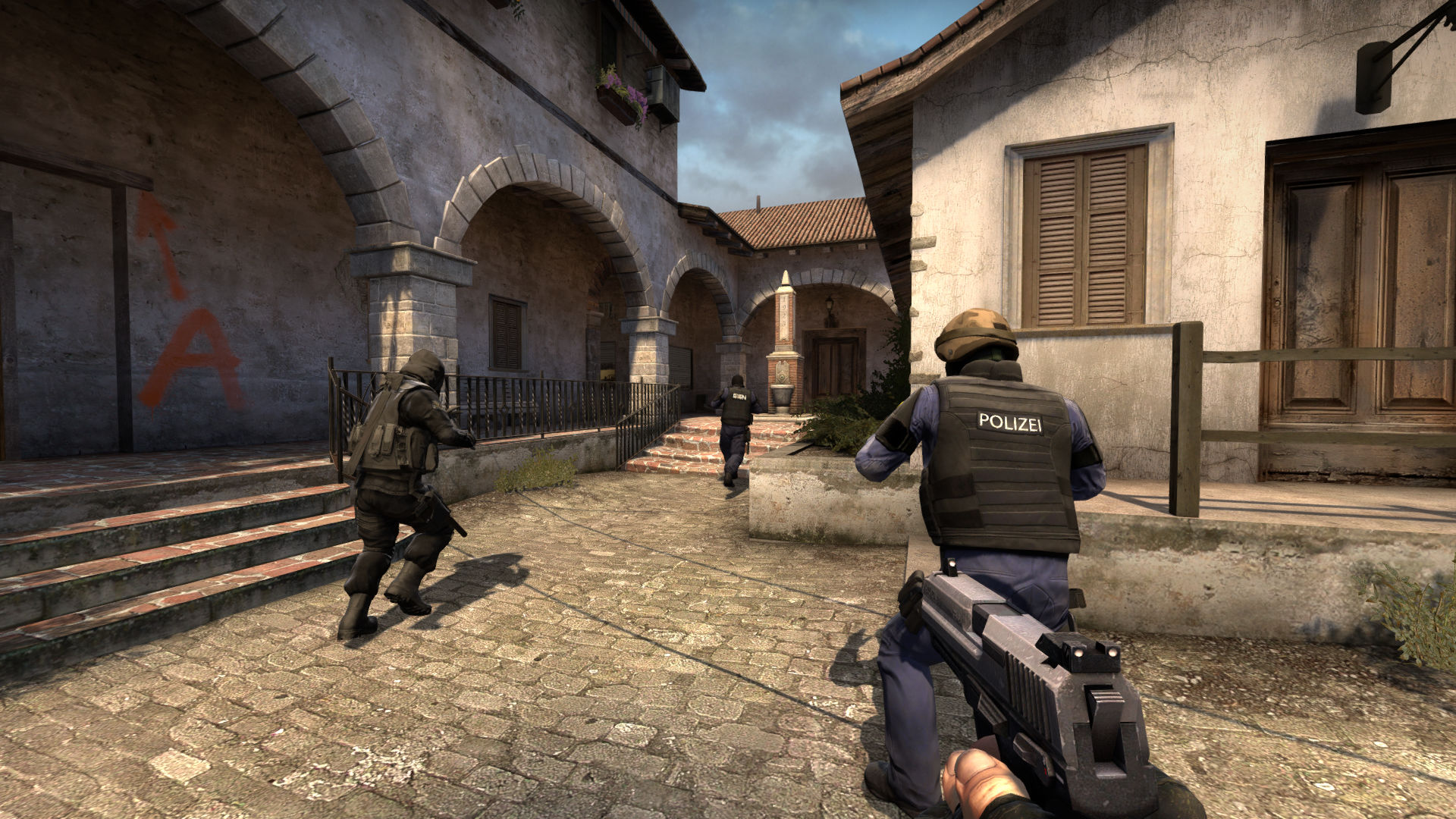 Counter Strike Counter Strike