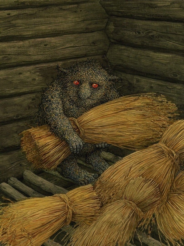 Овинник Овинник