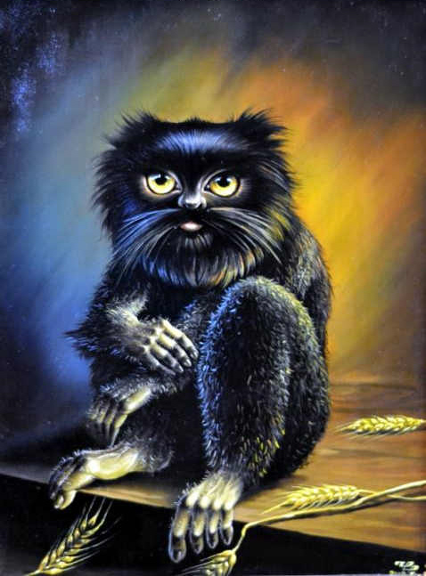 Овинник кот