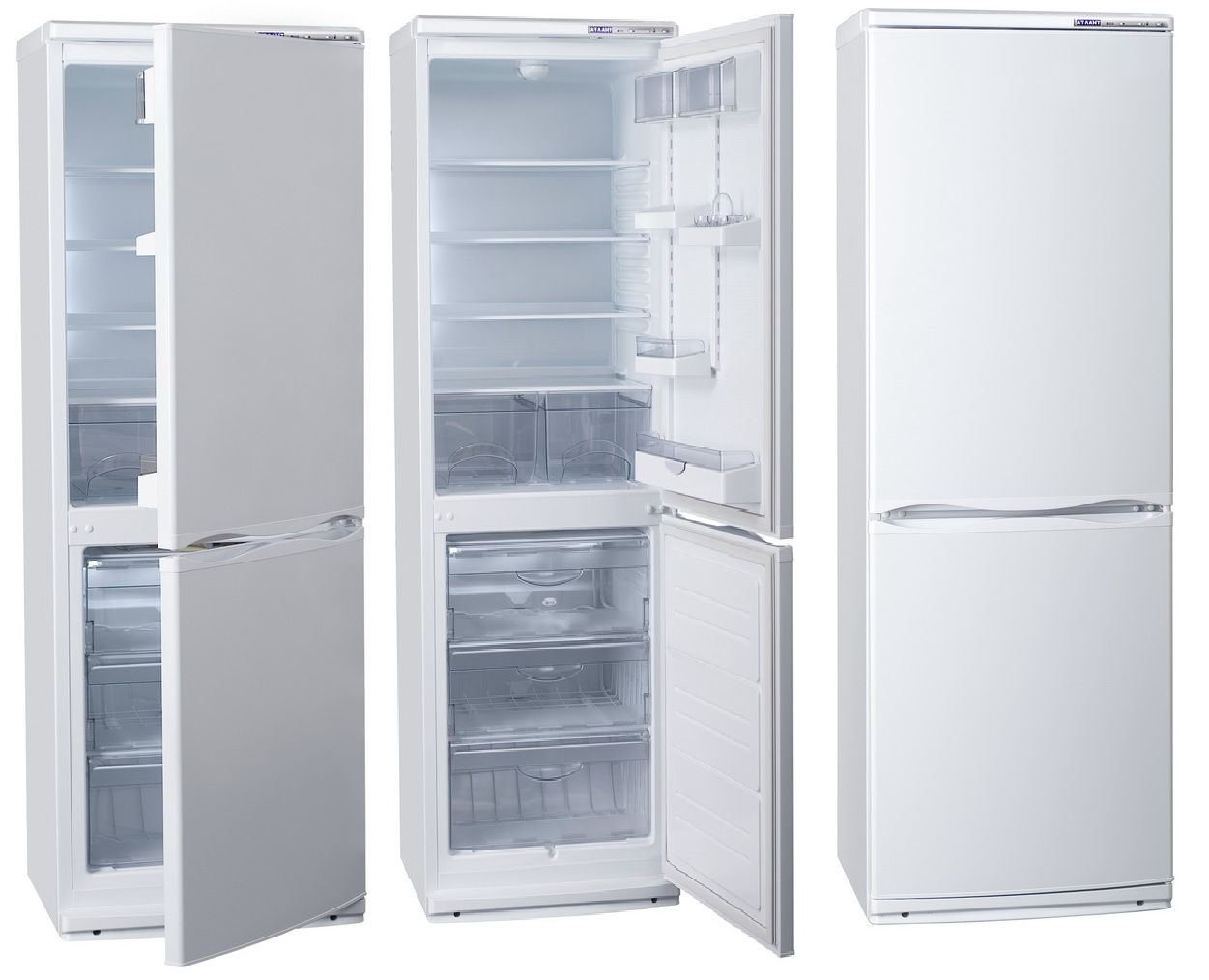 холодильники Атлант
