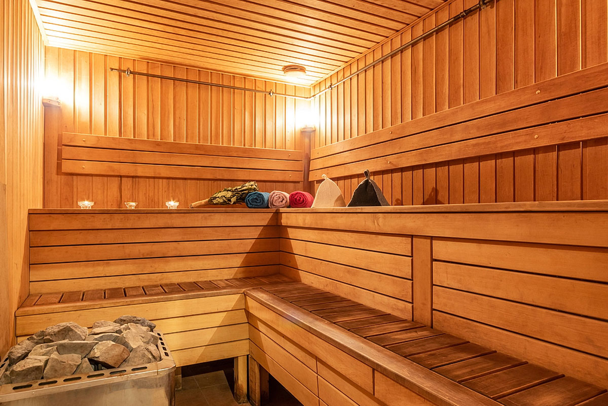 сауна