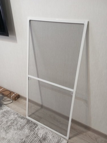 профильная москитная сетка