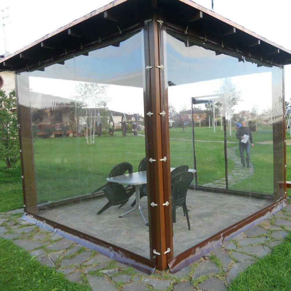 Мягкие окна